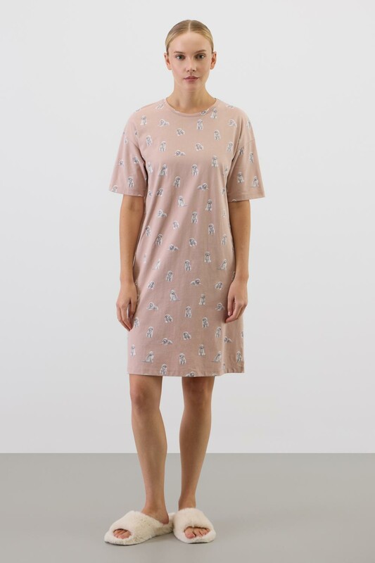 сорочка ночная жен